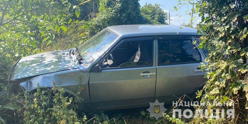 На Одещині водій збив жінку: потерпіла у лікарні в шоковому стані з переломами обох ніг «фото»