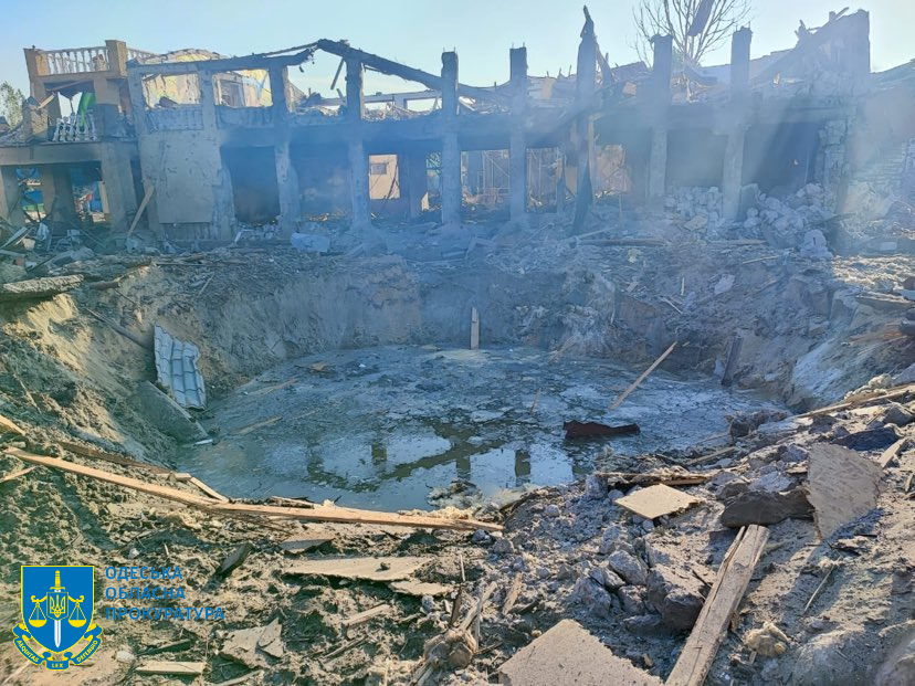 Окупанти вдарили по Одещині: відкрито провадження (фото) «фото»