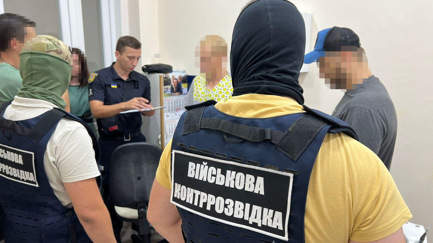 В Одесі затримали військовослужбовця з Кривого Рогу за надання хабара лікарю (фото) «фото»