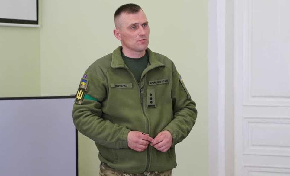 Президент присвоїв звання бригадного генерала начальнику Одеської військової академії «фото»