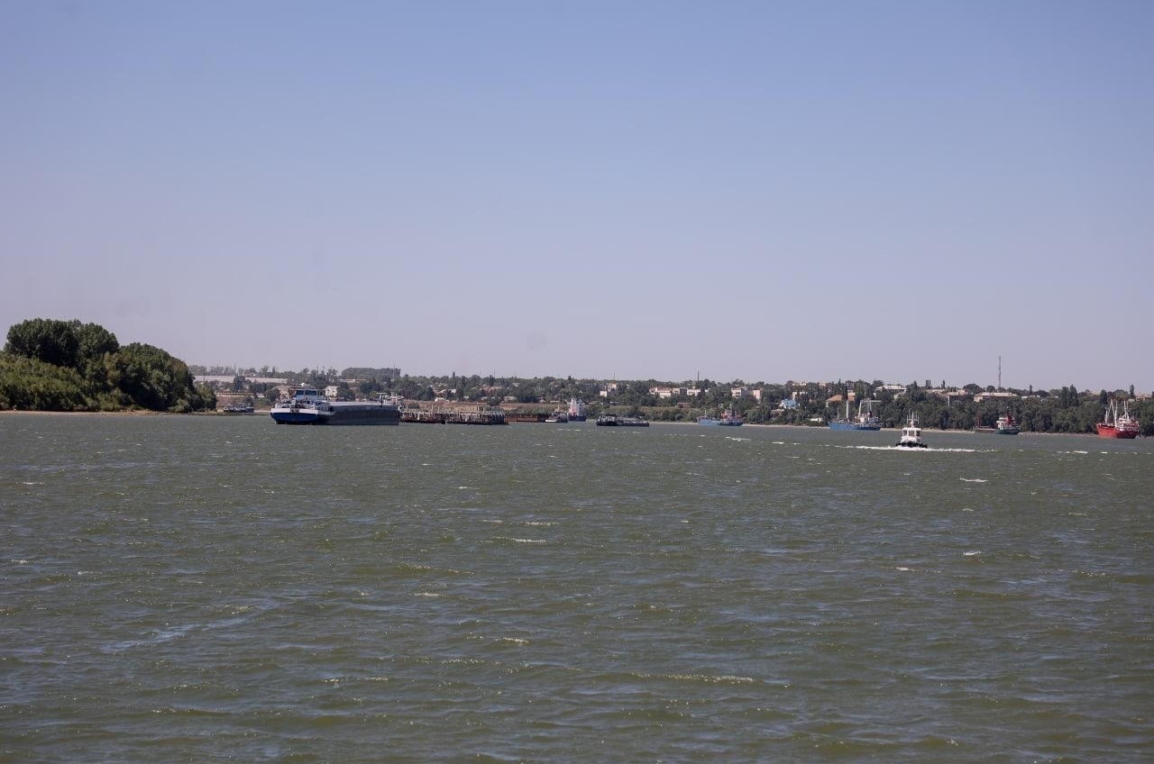 У напрямку Дунайських портів пройшли 11 суден з зерном «фото»