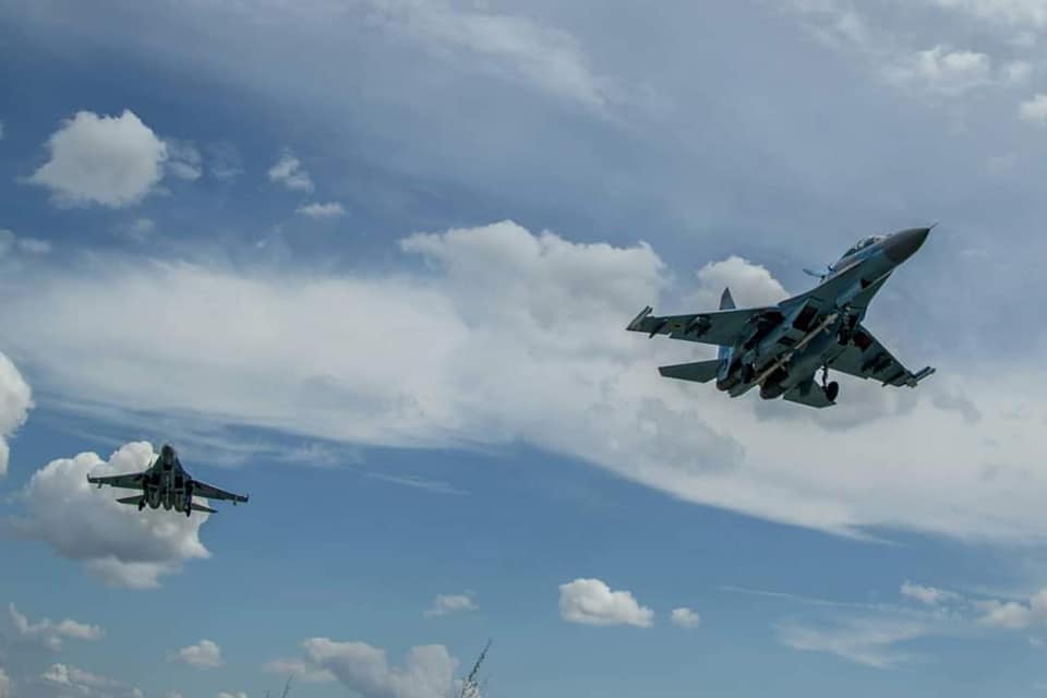 Південь: авіація ЗСУ знищила 2 опорних пункти ворога, в Чорнобаївці – пункт управління чф рф «фото»