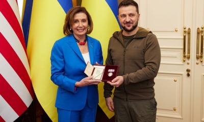 Хто така Nancy Pelosi? usionline.com Хто така Nancy Pelosi? «фото»