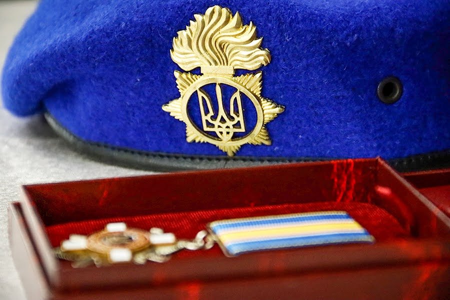 Одеського нацгвардійця нагородили посмертно за захист Харківщини (фото) «фото»