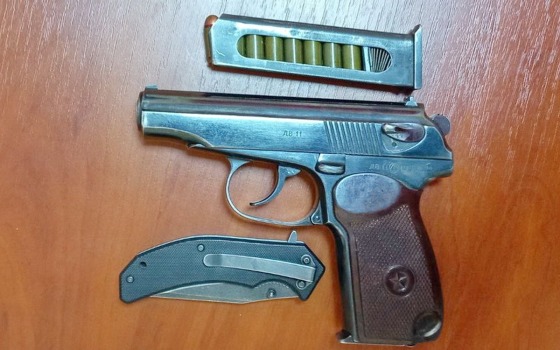 На Одещині частіше приходять до суду з вогнепальною зброєю (фото) «фото»