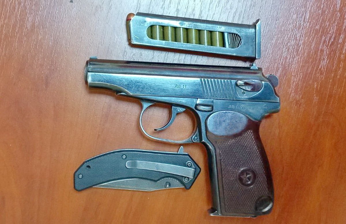 На Одещині частіше приходять до суду з вогнепальною зброєю (фото) «фото»