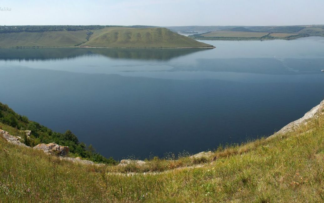 Притік води до Дністровського водосховища — найнижчий за півсторіччя «фото»