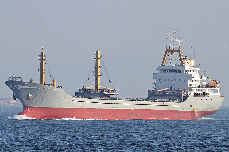 Одразу шість суден йде в порти Великої Одеси за українським зерном «фото»