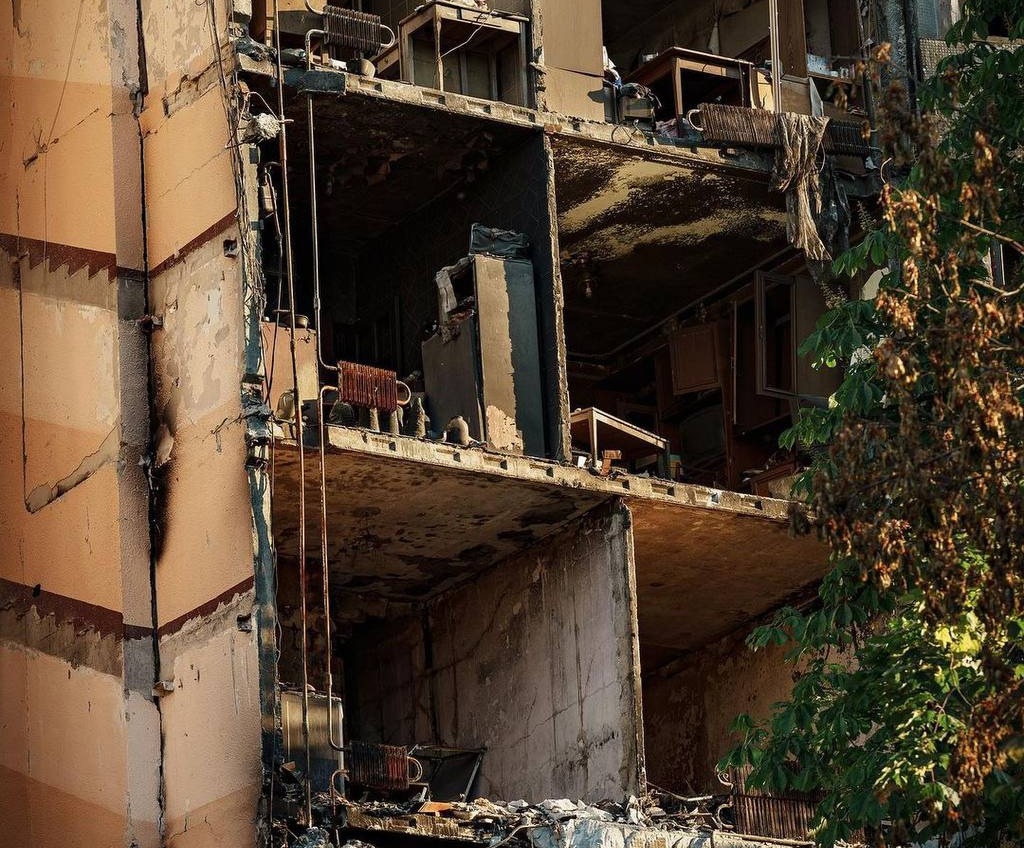 Героїчний Харків: як друге по населенню українське місто постраждало від рашистів (фото) «фото»