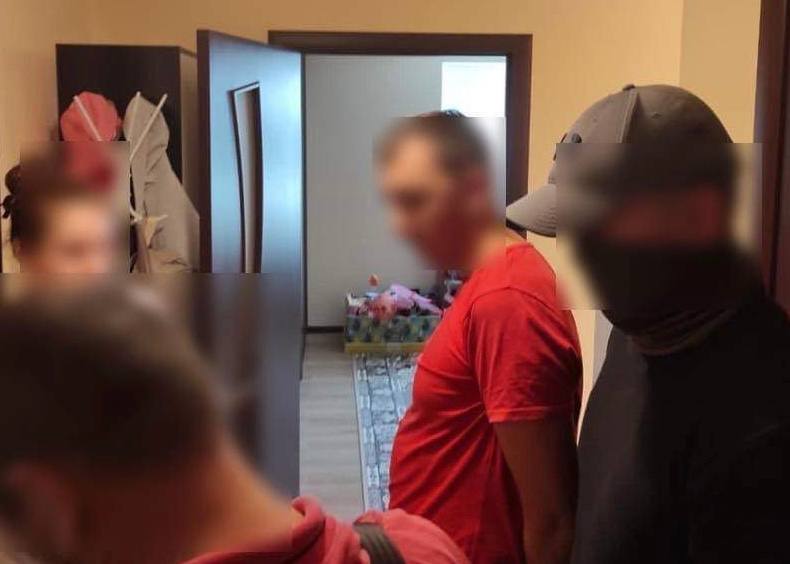 На півдні Одещині затримали медпрацівника – зрадника «фото»