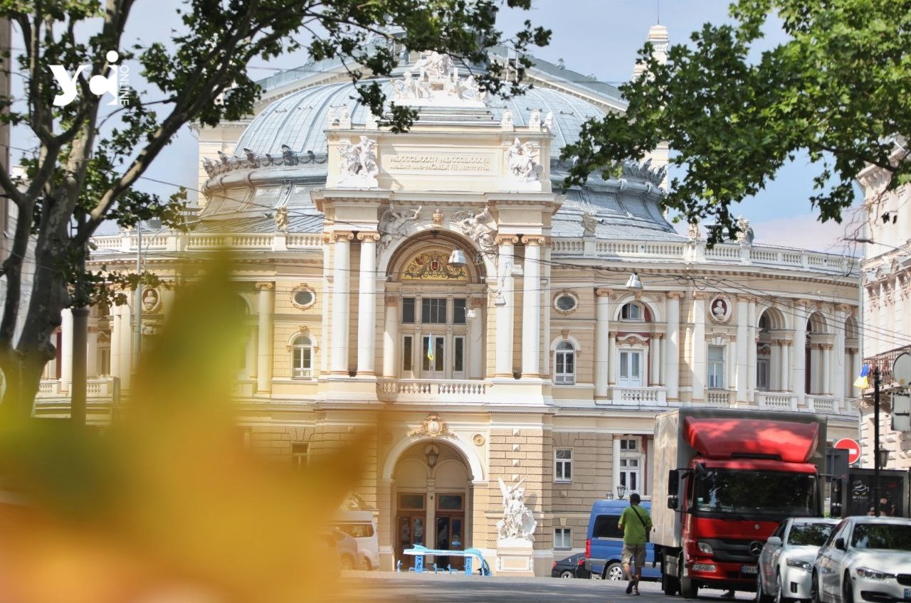 Площа біля одеської Опери може сильно змінитися: оголошено конкурс «фото»