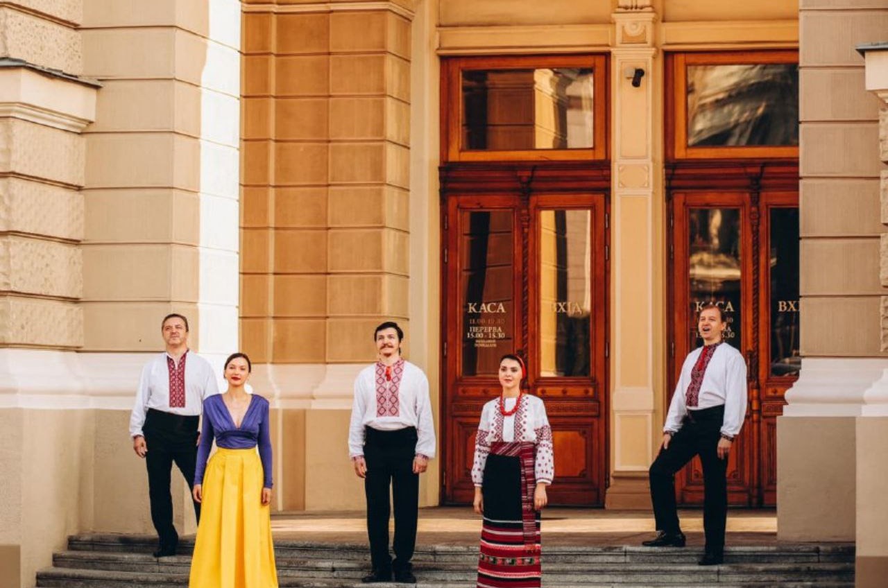 Одеська Опера готує відеопроект до Дня Незалежності (фото) «фото»