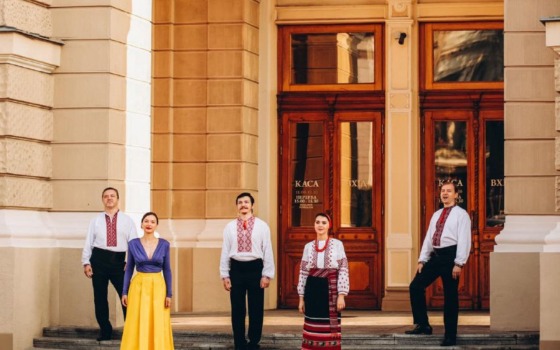 Одеська Опера готує відеопроект до Дня Незалежності (фото) «фото»