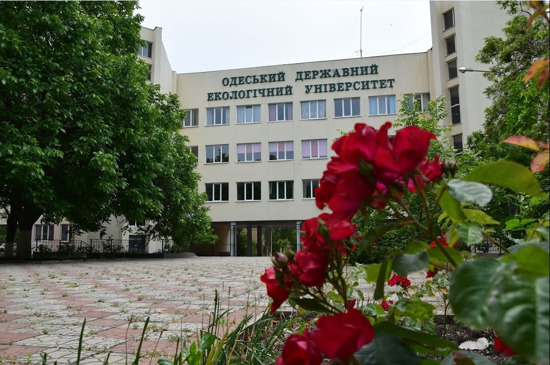 Фейк окупантів: на території Одеського екологічного університету немає озброєння «фото»