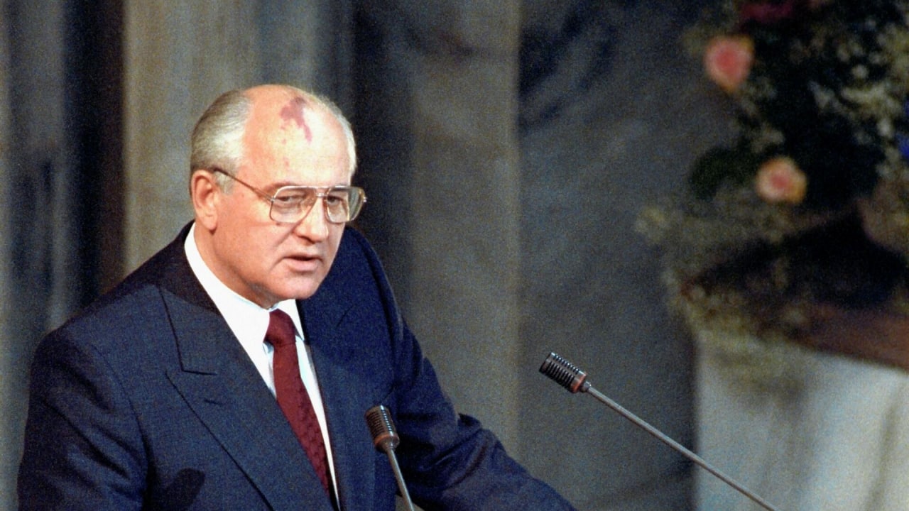 Помер перший і останній президент СРСР Михайло Горбачов «фото»