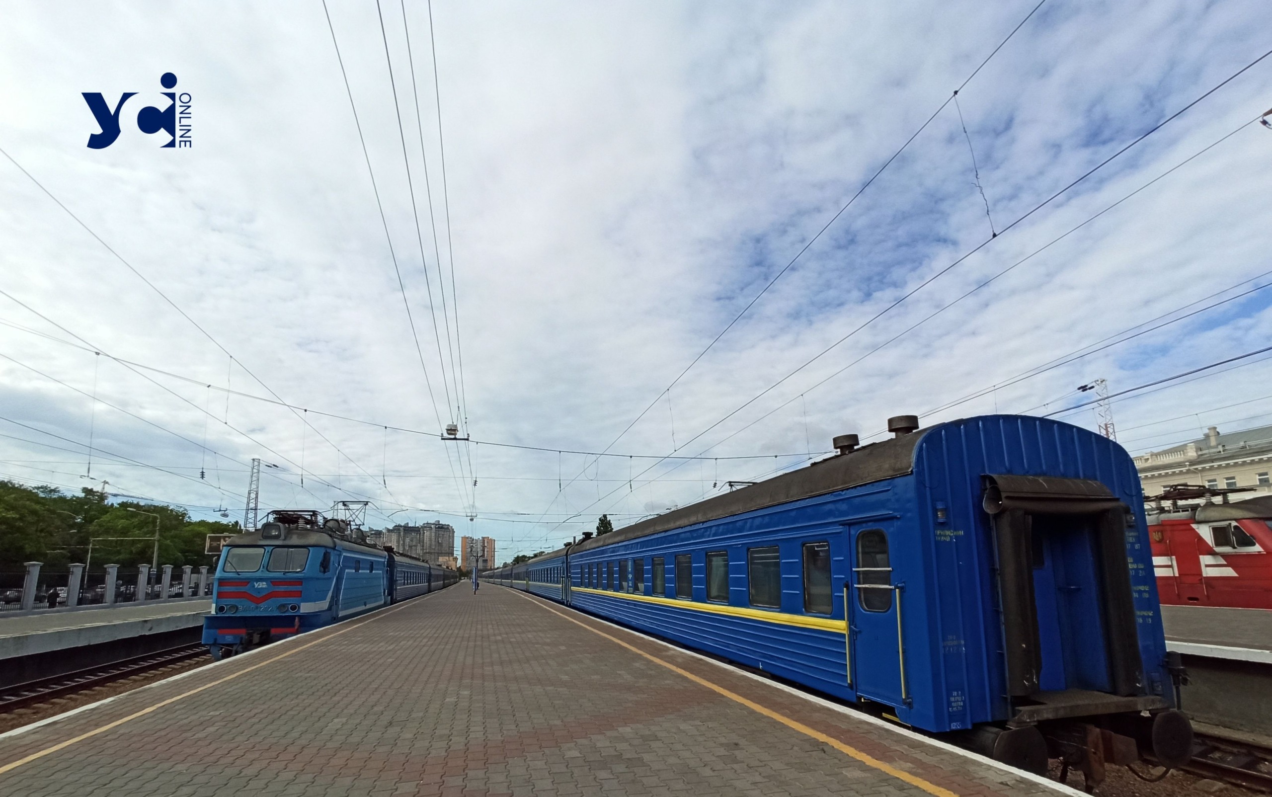 Розклад поїздів з Одеського залізничного вокзалу на 21 серпня — УСІ Online