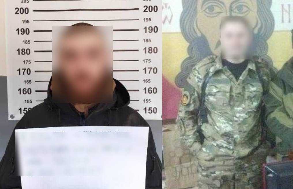 Двох одеситів, що воювали за «ЛНР», відправили за ґрати «фото»