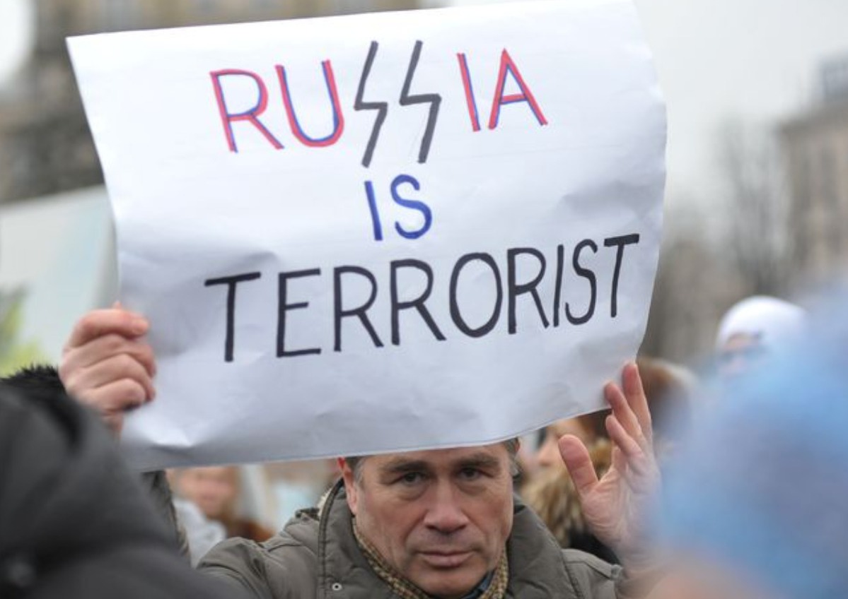Латвія першою в світі визнала РФ спонсором тероризму «фото»