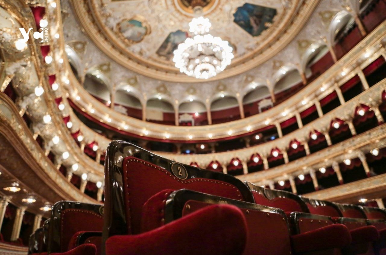 В Одеській Опері покажуть оновлену версію балету «Дон Кіхот» «фото»