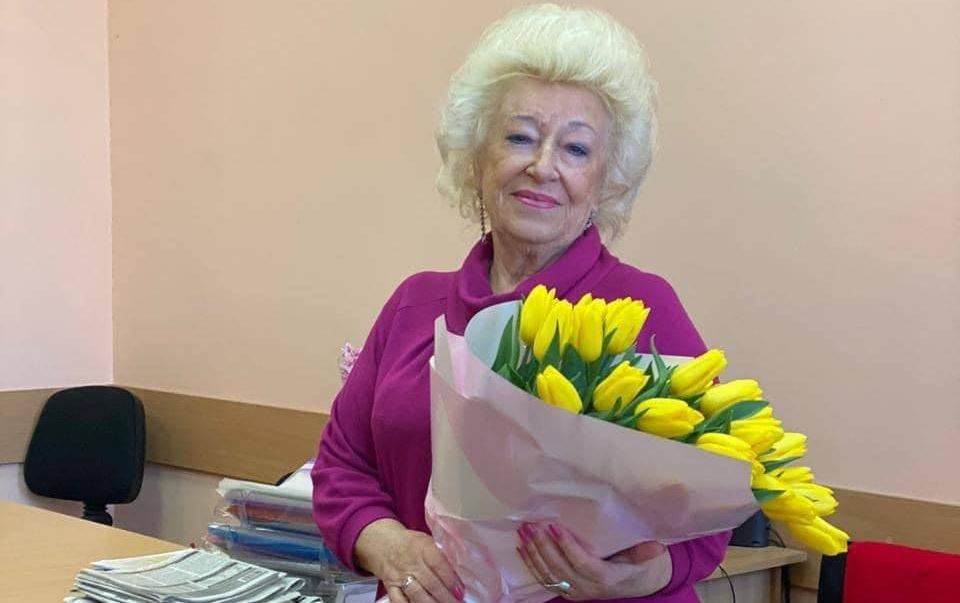 В Одесі померла багаторічна керівниця профспілки вчителів «фото»