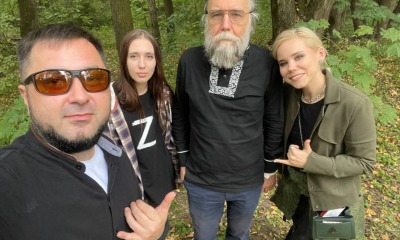 Щодо вбивства дочки Дугіна «фото»