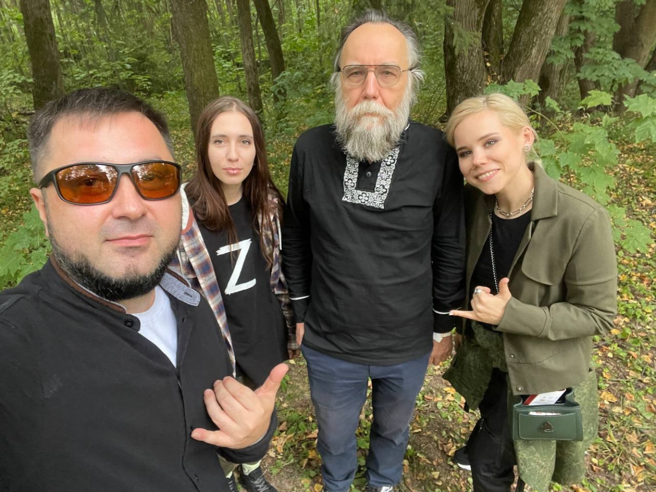 Щодо вбивства дочки Дугіна — УСІ Online