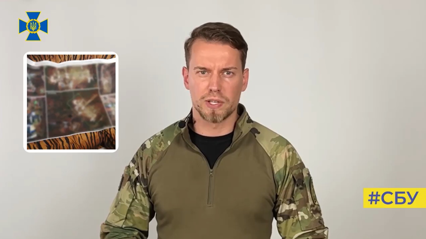 Екс-заступника голови української розвідки підозріють у зраді – він відстрілювався під час затримання (відео) «фото»
