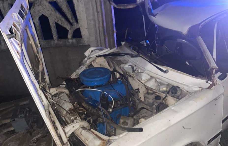 На Балтщині знайдено водія-лихача, який втік з місця аварії «фото»