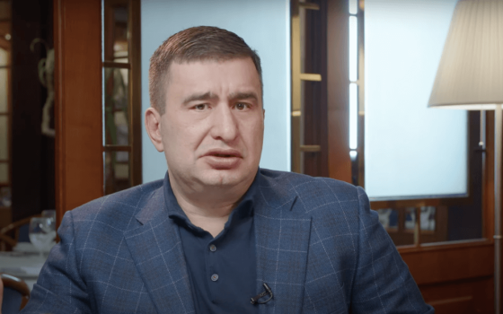 Одеського екс-нардепа Маркова оголосили у міжнародний розшук «фото»