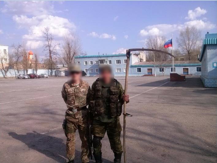 В Одесі винесли вирок бойовику «ДНР» (фото) «фото»