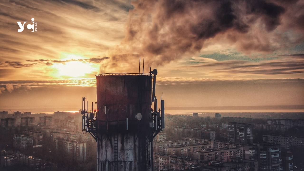Історична подія: в Одесі затвердили схему теплопостачання міста «фото»