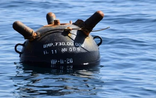 У Чорному морі на міні підірвався корабель ВМС Румунії «фото»