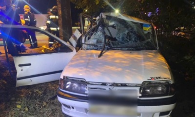 На Овідіопольській дорозі сталася смертельна аварія (фото) «фото»