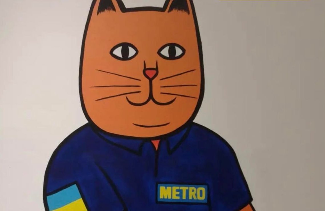 Конфлікт між авторами одеських патріотичних котів та відомим магазином набирає обертів (фото) «фото»