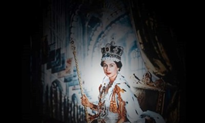 Померла королева Великобританії «фото»
