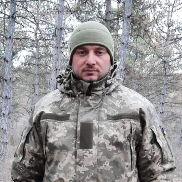 На фронті загинув рятувальник-доброволець з Одеси  «фото»