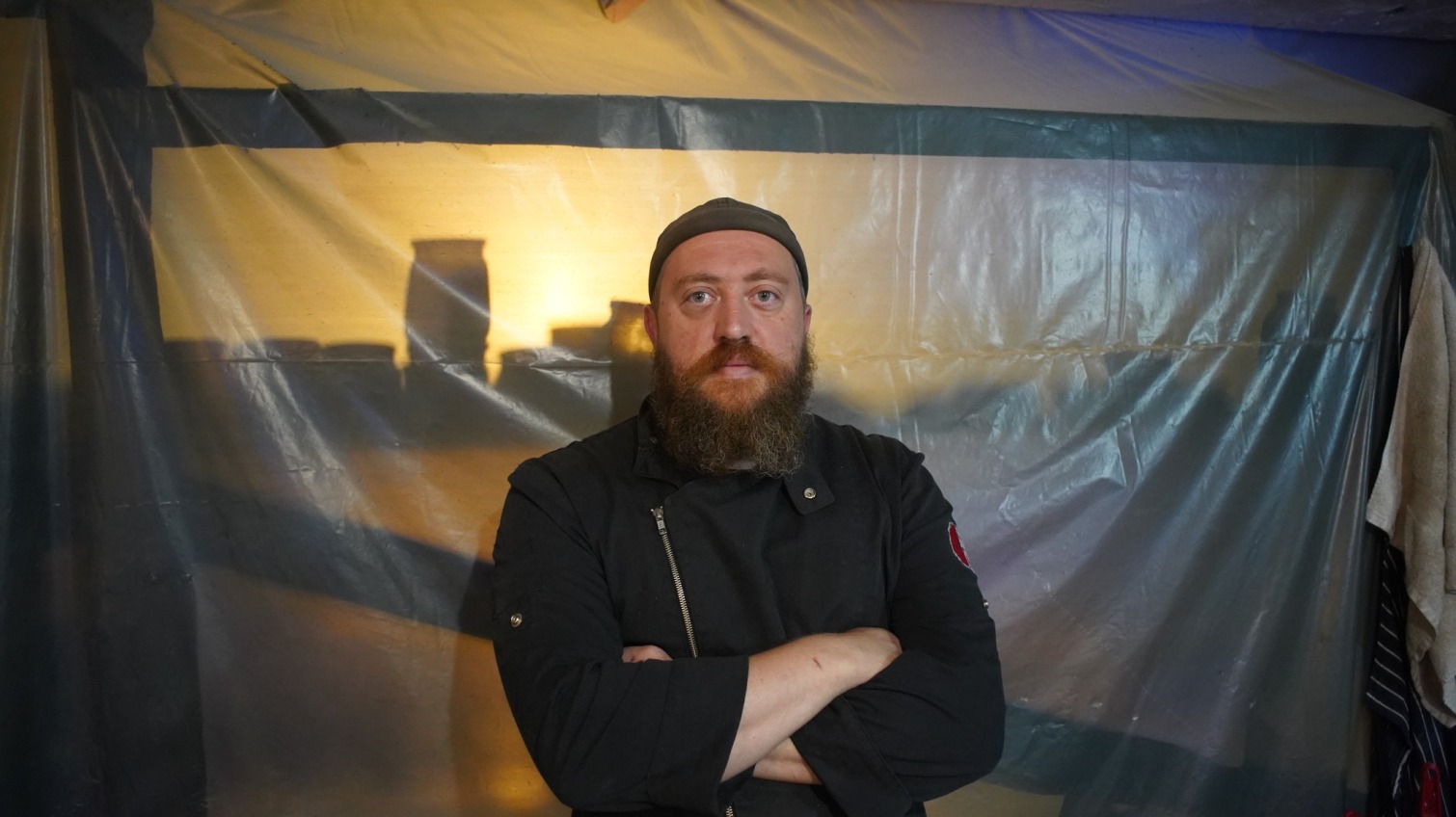 З ресторану на фронт: історія одеського «Шефа» (фото) «фото»