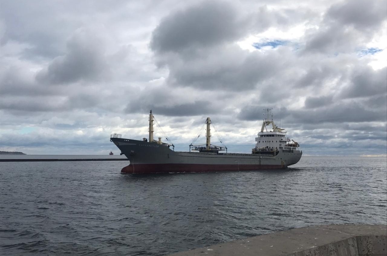 З портів Великої Одеси вийшли ще 7 суден – вже експортовано майже 3 млн тонн зерна «фото»