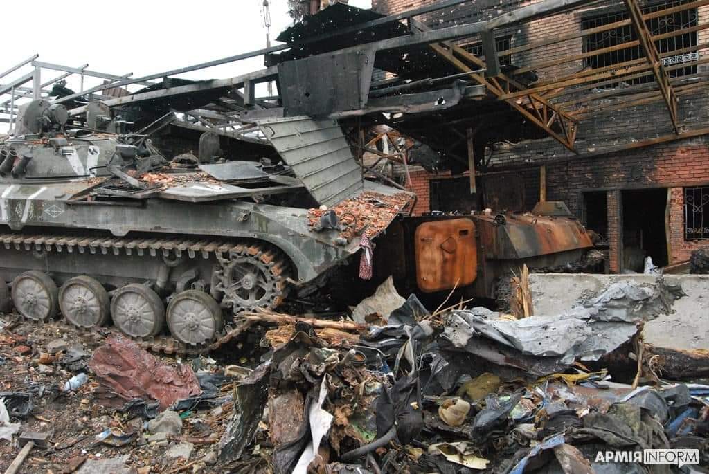 ЗСУ на півдні потопили баржу окупантів з технікою, знищили 6 «Градів» «фото»