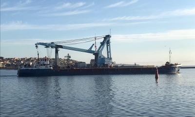 З портів Великої Одеси вийшли 7 суден з зерном (фото) «фото»