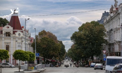 Середа в Одесі буде хмарною «фото»