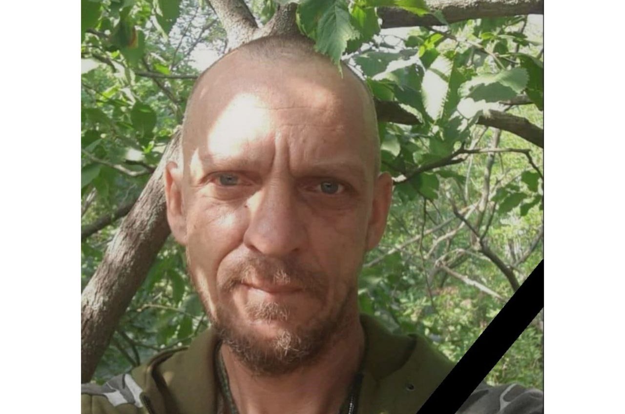 На фронті загинув ще один мешканець Одеської області  «фото»