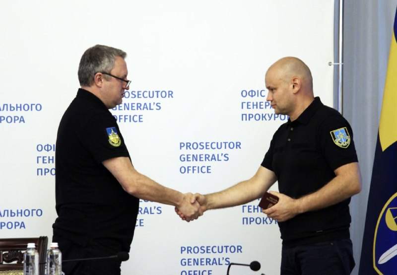 Прокурора з Одеської області призначили заступником генпрокурора «фото»