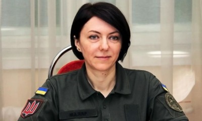 Міноборони спростувало черговий фейк про військовий облік жінок usionline.com Міноборони спростувало черговий фейк про військовий облік жінок «фото»