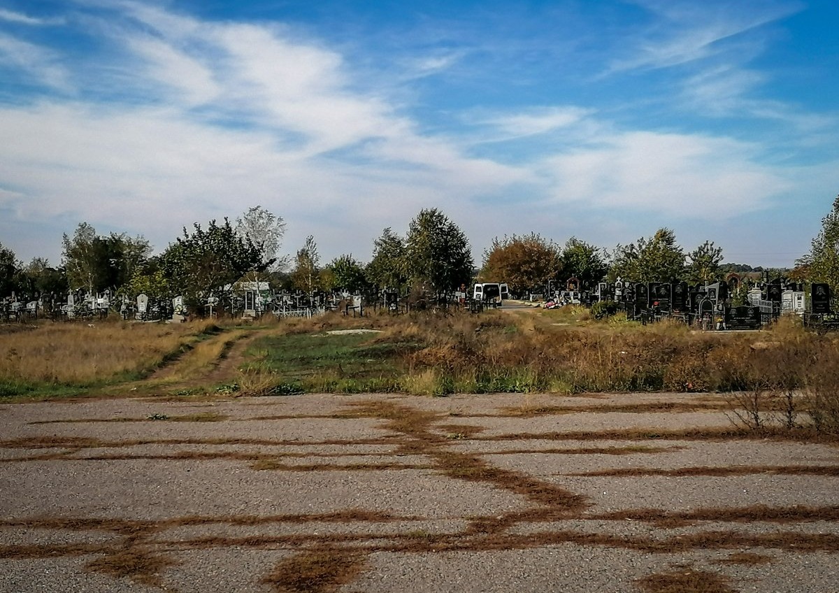 Афера з землею під кладовище в Одесі: 4 млн грн застави стягнуто в дохід держави «фото»