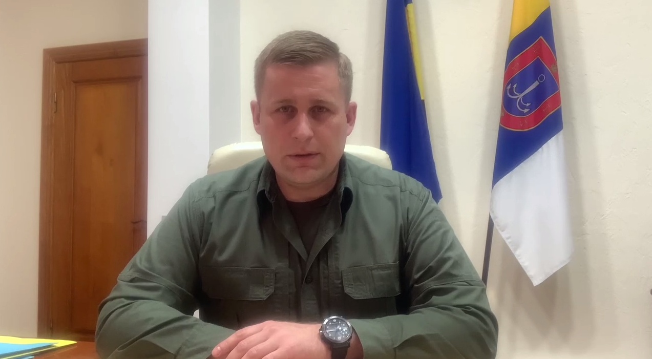 Голова ОВА Марченко доручив організувати захист електростанцій Одещини «фото»