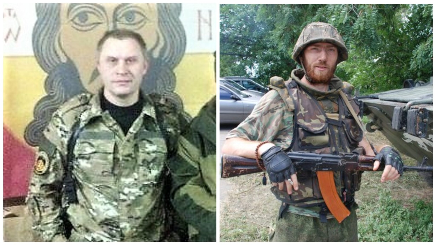 Одесита та росіянина з одеського «антимайдану» судили за вербування бойовиків «ЛНР» «фото»