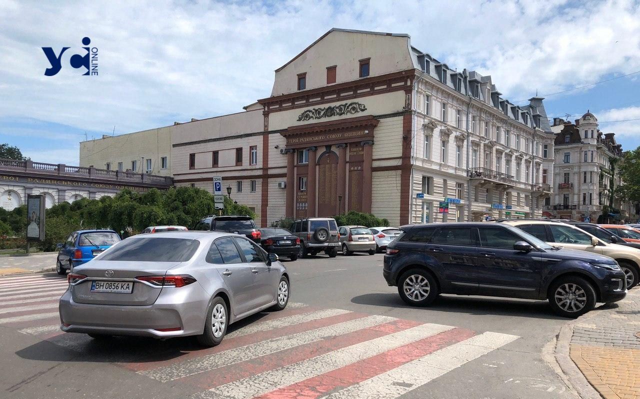 В Одесі впровадять автоматизовану систему оплати за паркування «фото»