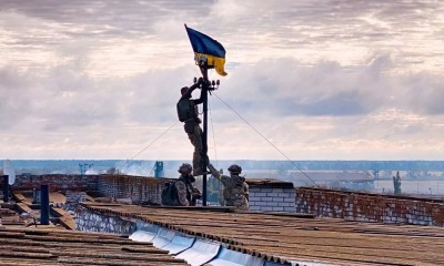 ЗСУ звільнили два населених пункти на півдні і один – на Донеччині usionline.com ЗСУ звільнили два населених пункти на півдні і один – на Донеччині «фото»