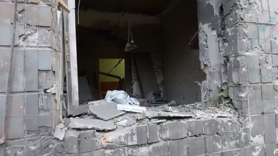 Окупанти обстрілюють лікарні та будинки Миколаєва (ОНОВЛЕНО, фото, відео) «фото»